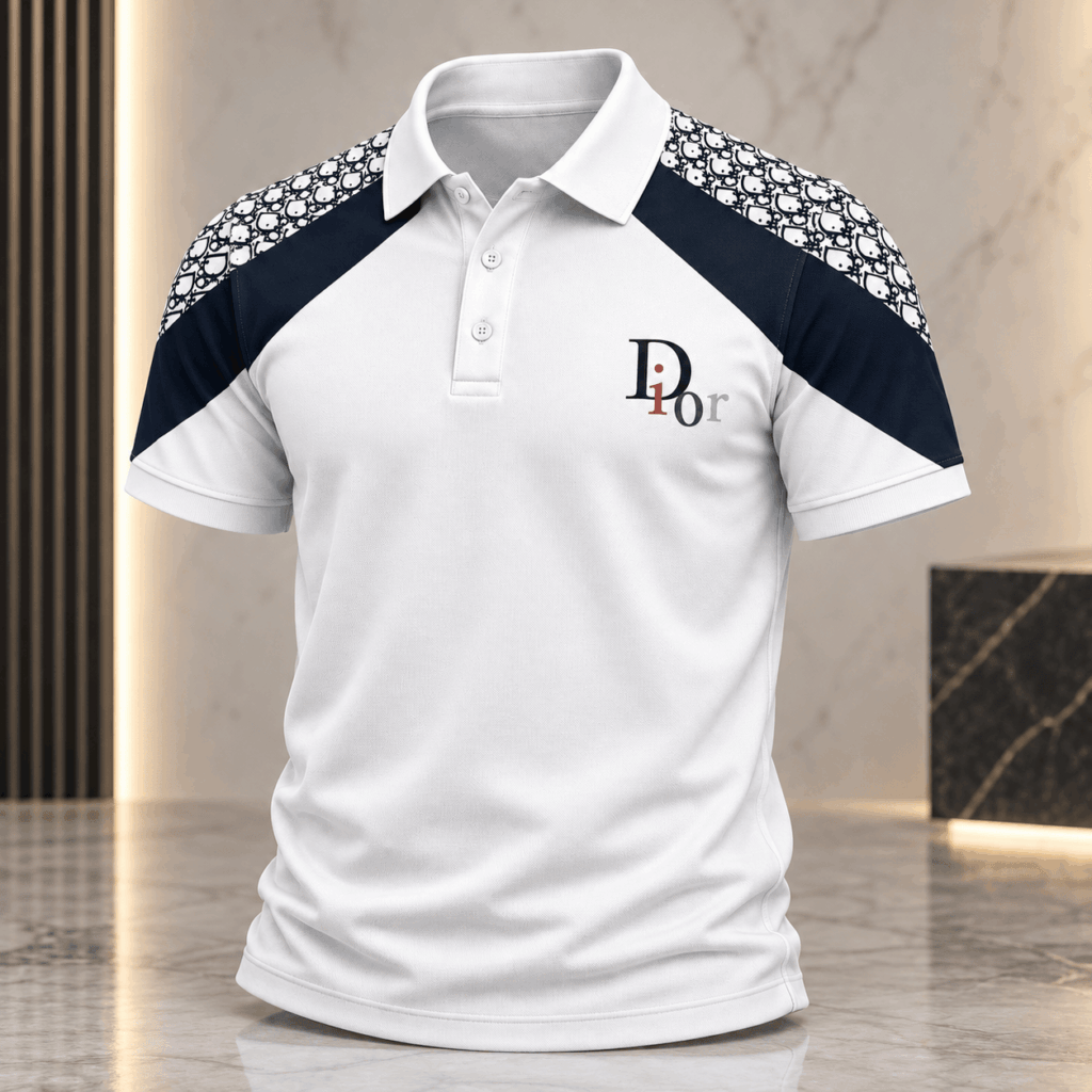 Luxury Collective polo shirt