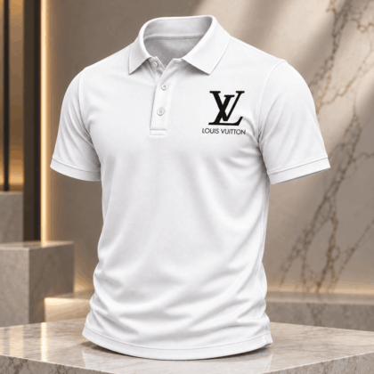 Louis Vuitton | Classic Chest Logo Polo Shirt Christmas 2026 Collection