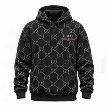 Gucci | Tonal Diamond Monogram Hoodie Fall 2026 Drop