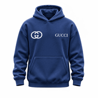 Gucci | Dual Chest Logo Hoodie Winter 2026 Drop