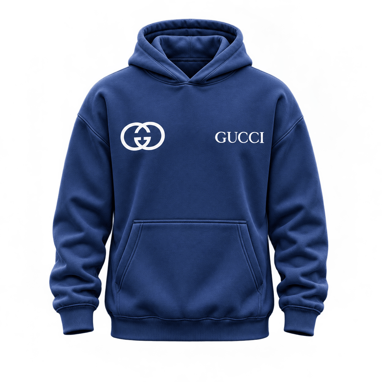 Gucci | Dual Chest Logo Hoodie Winter 2026 Drop