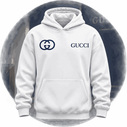 Gucci | Interlocking Emblem Wordmark Hoodie Winter 2026 Drop
