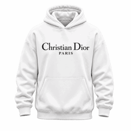 Dior | Paris Signature Logo Hoodie Fall 2026 Edition