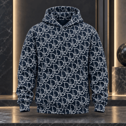 Dior | Pearl Dot Monogram Hoodie Holiday 2026 Edition