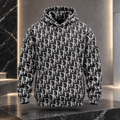 Dior | Allover Oblique Monogram Hoodie Christmas 2026 Edition
