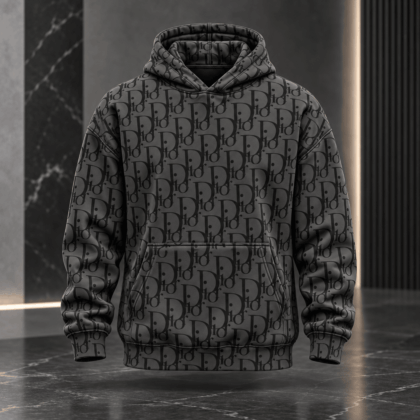 Dior | Tonal Oblique Monogram Hoodie Christmas 2026 Edition