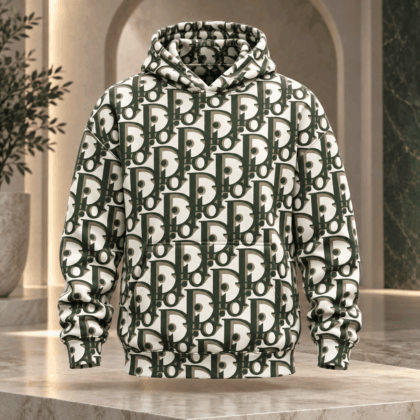 Dior | Forest Oblique Monogram Hoodie Christmas 2026 Edition