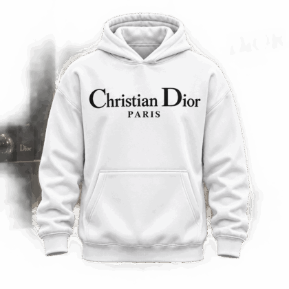 Dior | Paris Signature Logo Hoodie Christmas 2026 Edition