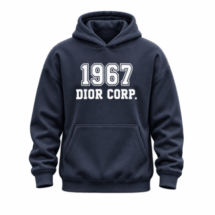 Dior | 1967 Collegiate Graphic Hoodie Christmas 2026 Edition
