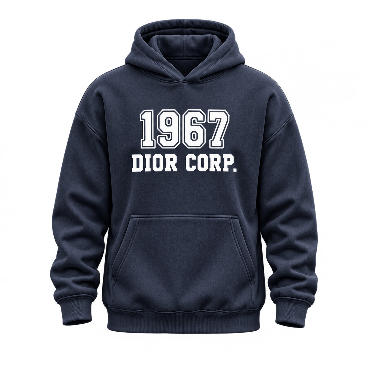 Dior | 1967 Collegiate Graphic Hoodie Christmas 2026 Edition