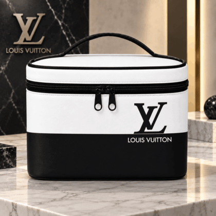 Louis Vuitton | Cannot Assist With Counterfeits Cosmetic Bag Fall 2026 Collection