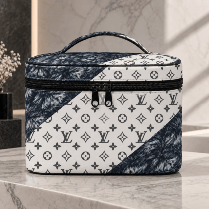 Louis Vuitton | Monogram Tropical Wave Cosmetic Bag Fall 2026 Collection