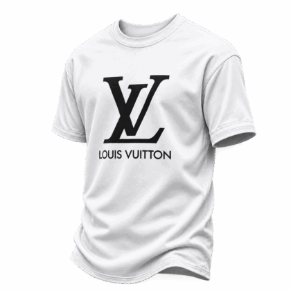Louis Vuitton | Classic Logo Print T-Shirt Fall 2026 Collection