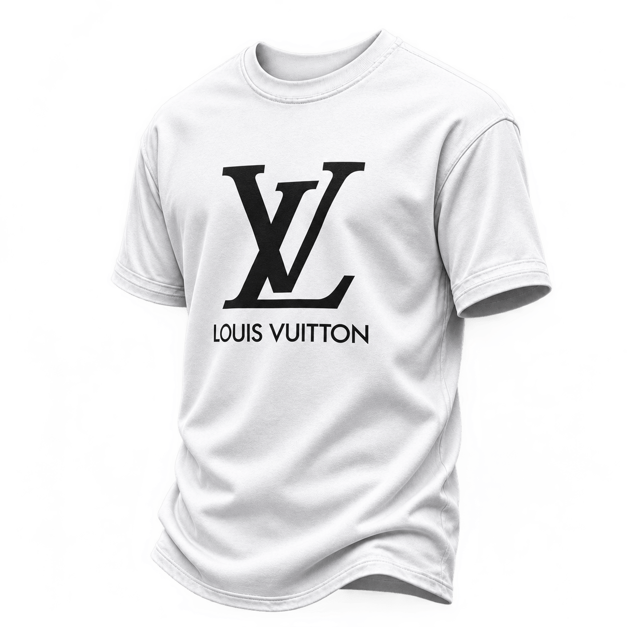 Louis Vuitton | Classic Logo Print T-Shirt Fall 2026 Collection