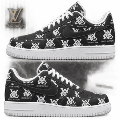 Louis Vuitton | Playing Card Monogram Sneakers Winter 2026 Collection