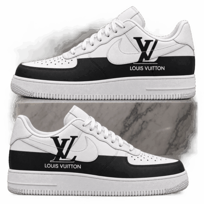 Louis Vuitton | Oversized Monogram Colorblock Sneakers Fall 2026 Collection