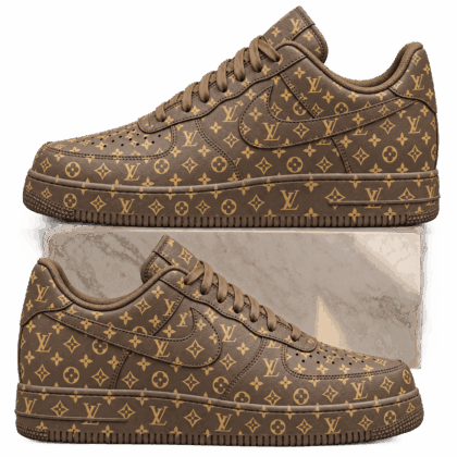 Louis Vuitton | Classic Monogram Canvas Sneakers Fall 2026 Collection