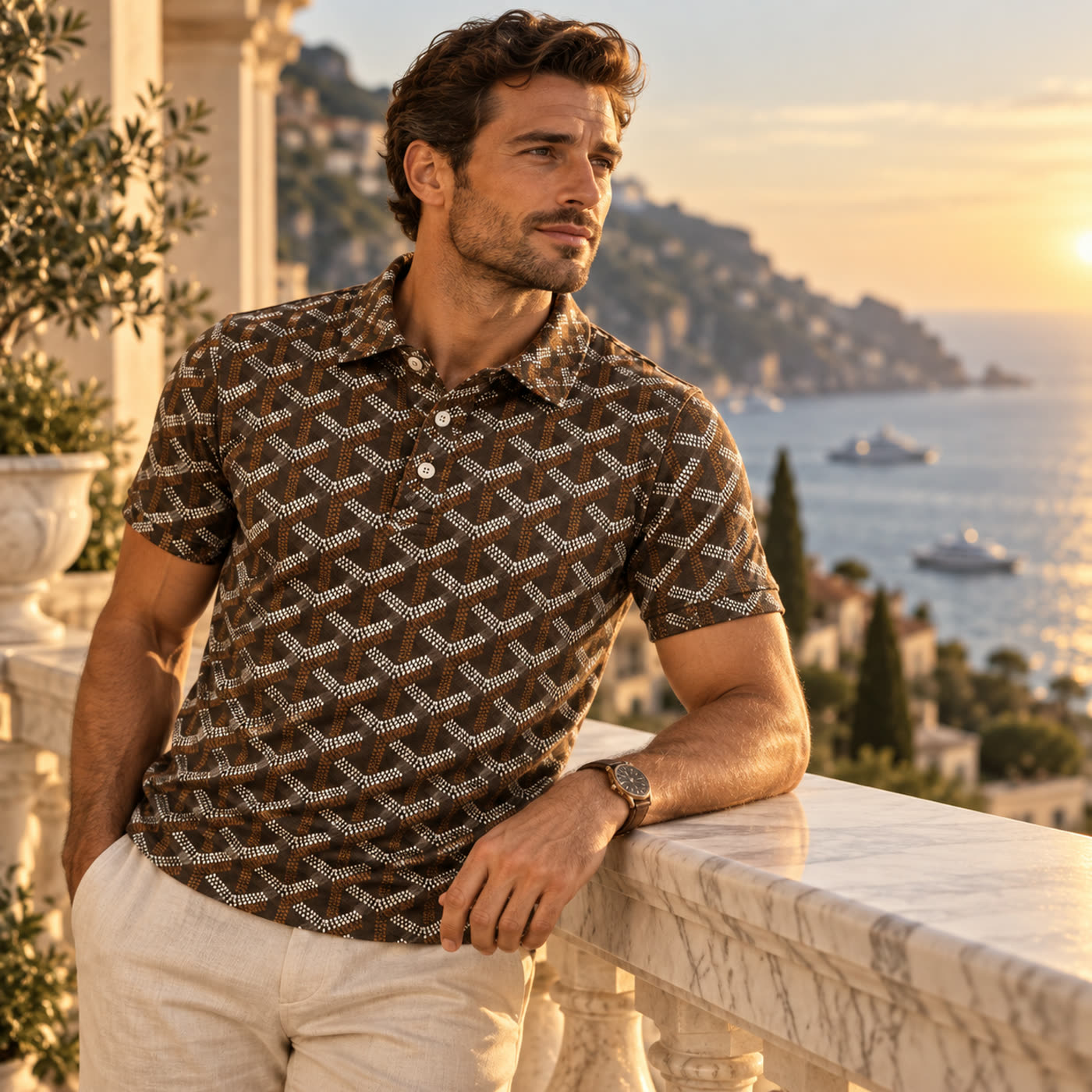 Polo Shirts