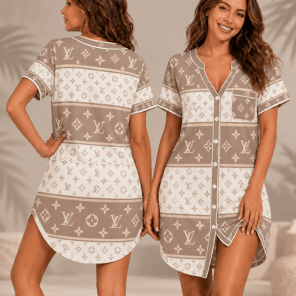 Louis Vuitton | Premium Signature Monogram Dress Collection 02