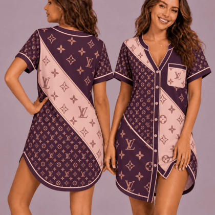 Louis Vuitton | Premium Signature Monogram Dress Collection 03