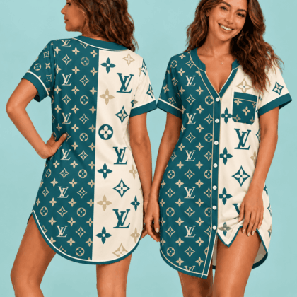 Louis Vuitton | Premium Signature Monogram Dress Collection 06