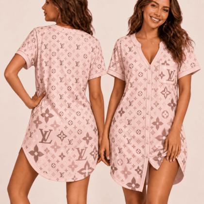 Louis Vuitton | Premium Signature Monogram Dress Collection 15